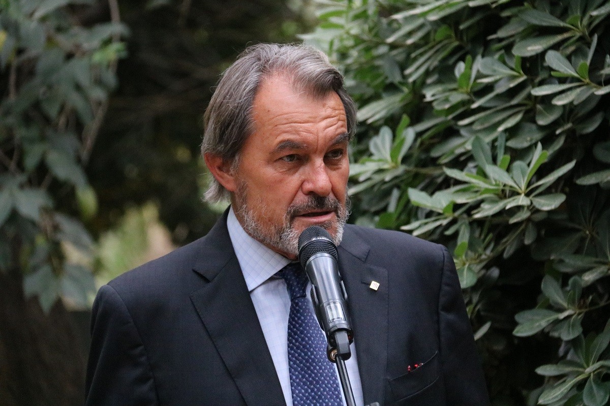 Mas recorre contra la fiança que li reclama el Tribunal de Comptes