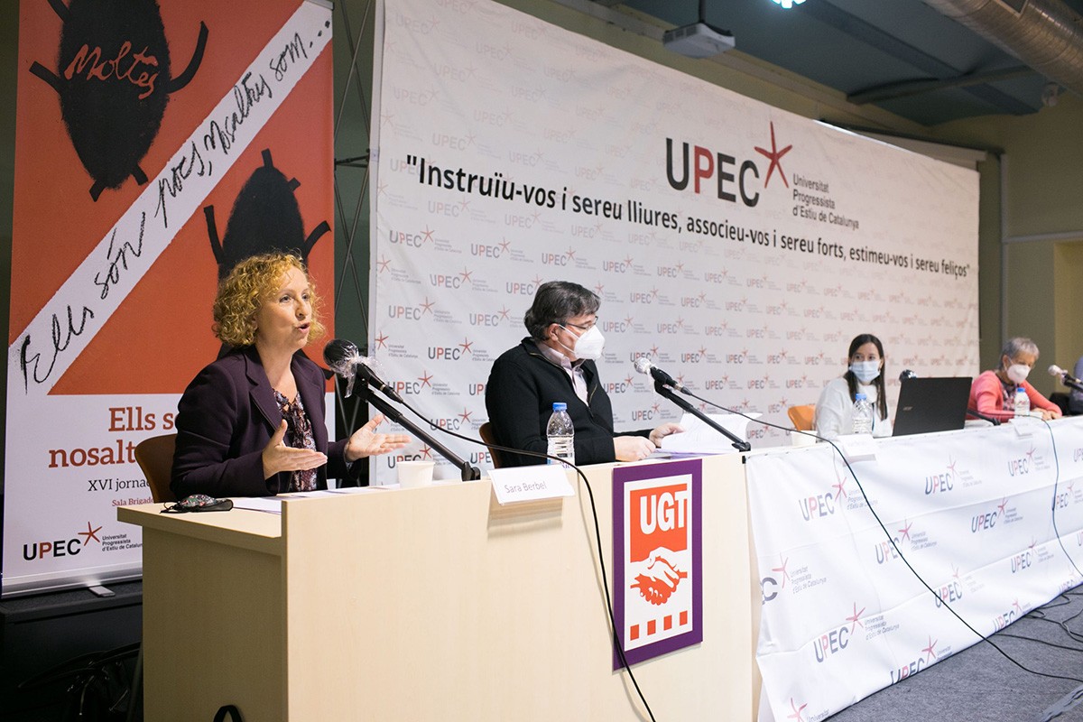 El món virtual centra una UPEC que recupera la presencialitat