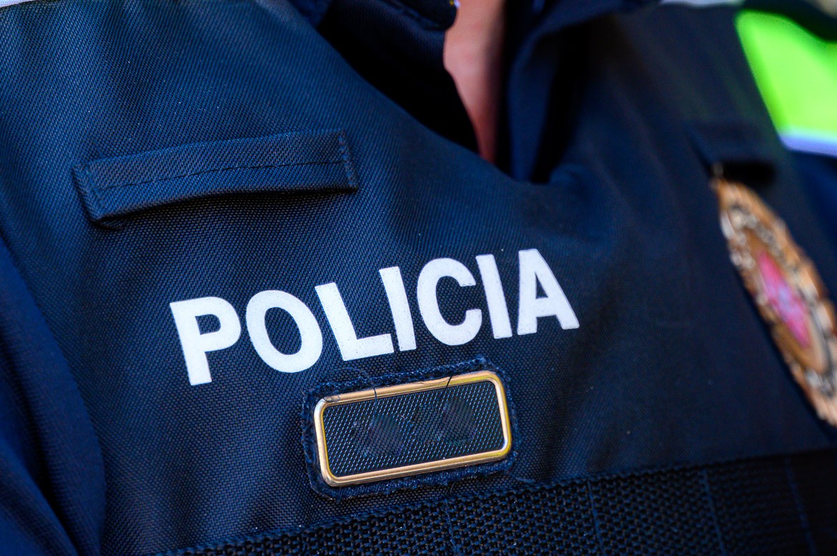 Mor un motorista en un accident amb un cotxe a Barcelona