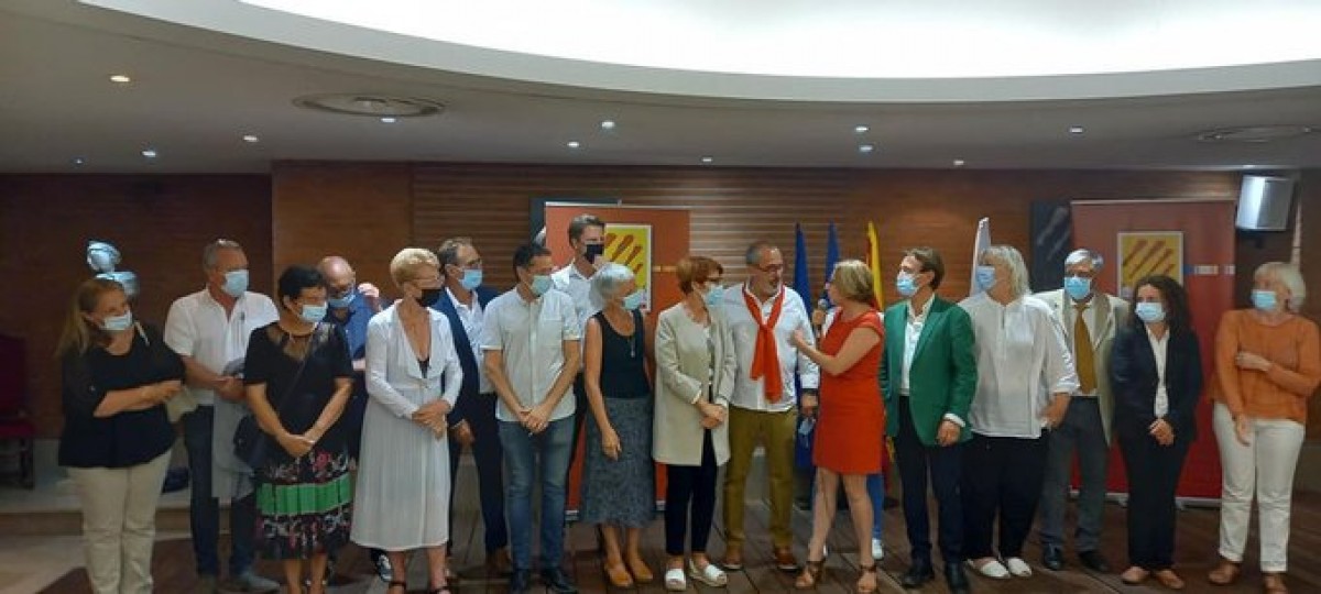 Catalunya Nord barra el pas a Le Pen (i homenatja els presos)