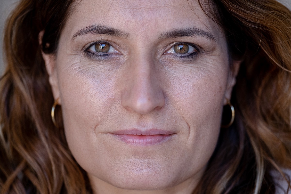Laura Vilagrà. - Adrià Costa