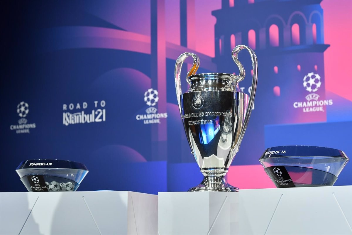 La final de la Champions canvia de seu i es disputarà a París