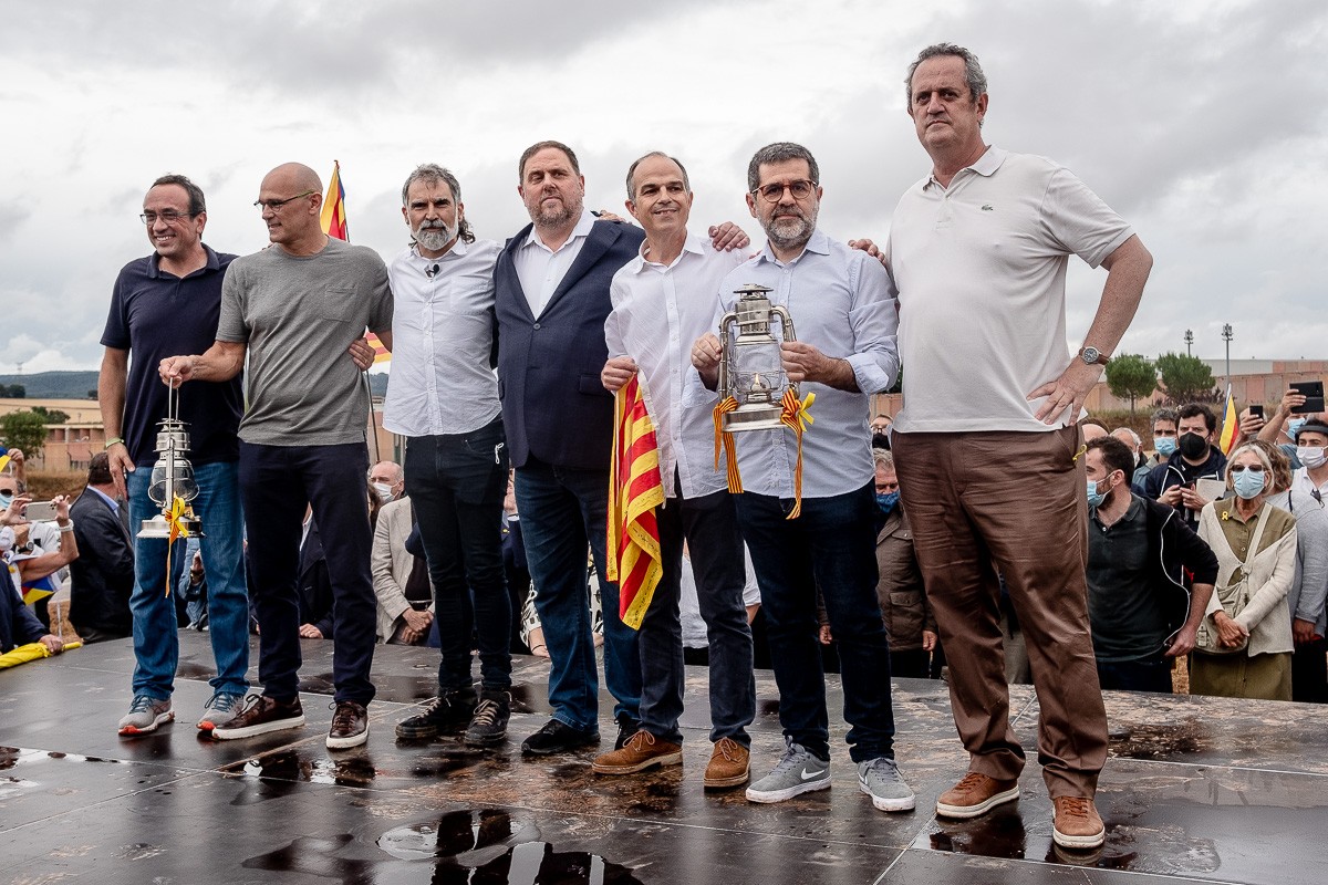 ERC trenca el pacte de govern amb el PSC a Riells i Viabrea i governarà en minoria