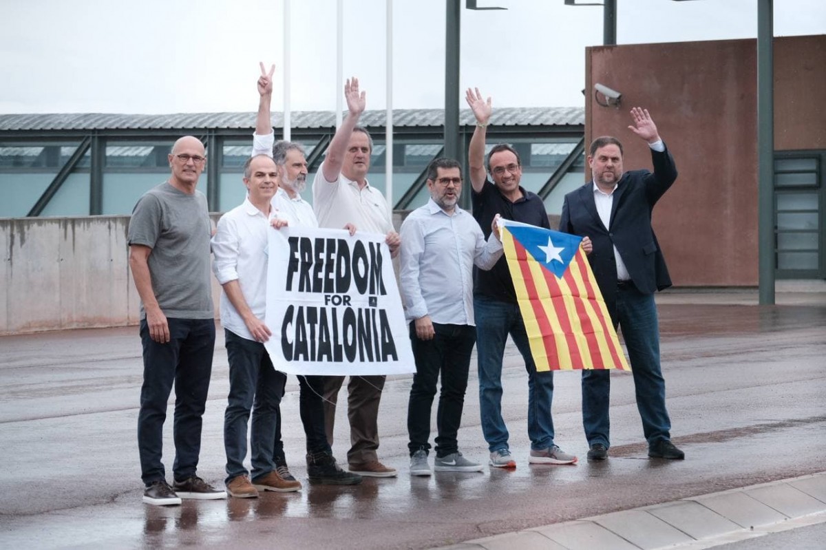 El 2021, en deu moments polítics