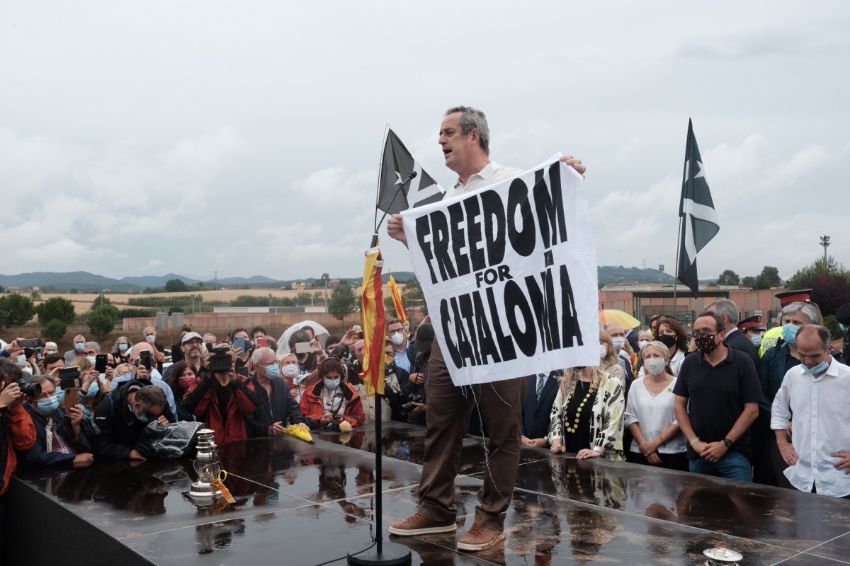 «Avui no és un dia de renúncia»