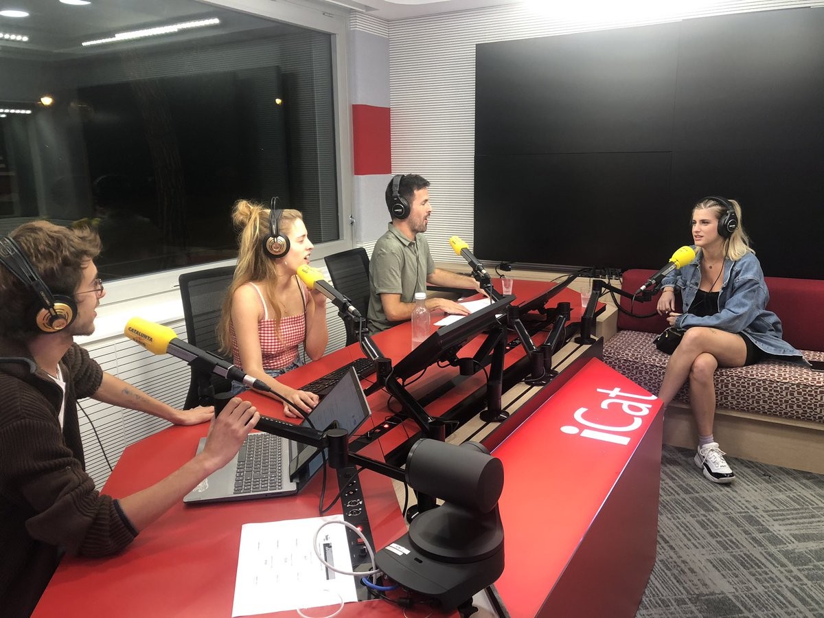 Catalunya Ràdio, present al Radiodays Europe amb Popap i Adolescents XL