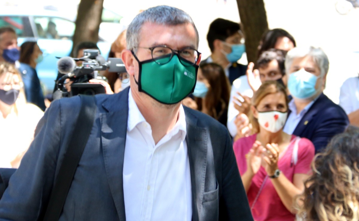 Els últims alts càrrecs citats pels preparatius de l'1-O també es neguen a declarar