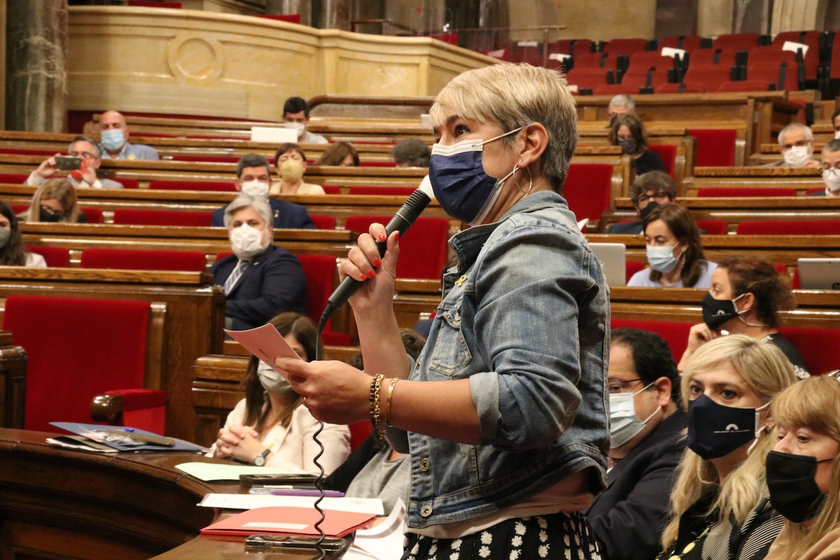 Ciuró avisa que si l'indult triga més de 24 hores els presos estaran «retinguts il·legalment»