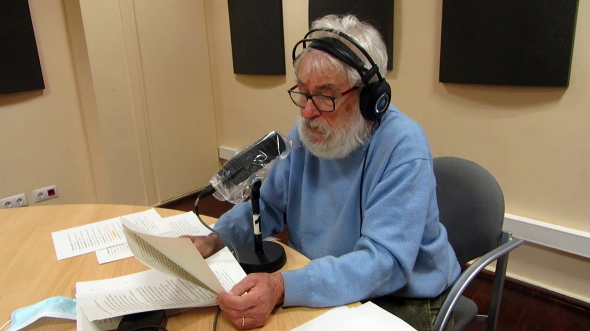 Mor el poeta Pius Morera a l'edat de 78 anys