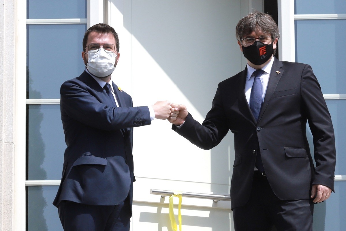Per què Puigdemont rebutja l'indult preventiu?