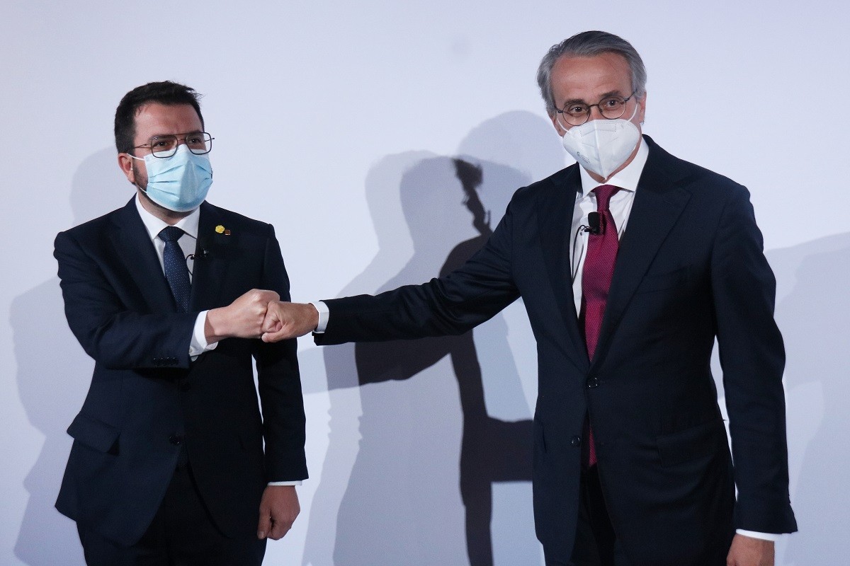 El Cercle demana recuperar influència a Espanya i adverteix contra «la irrellevància econòmica»