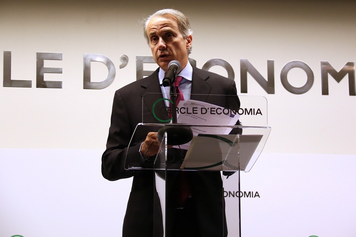 El Cercle d'Economia tindrà per primera vegada unes eleccions amb dos candidats