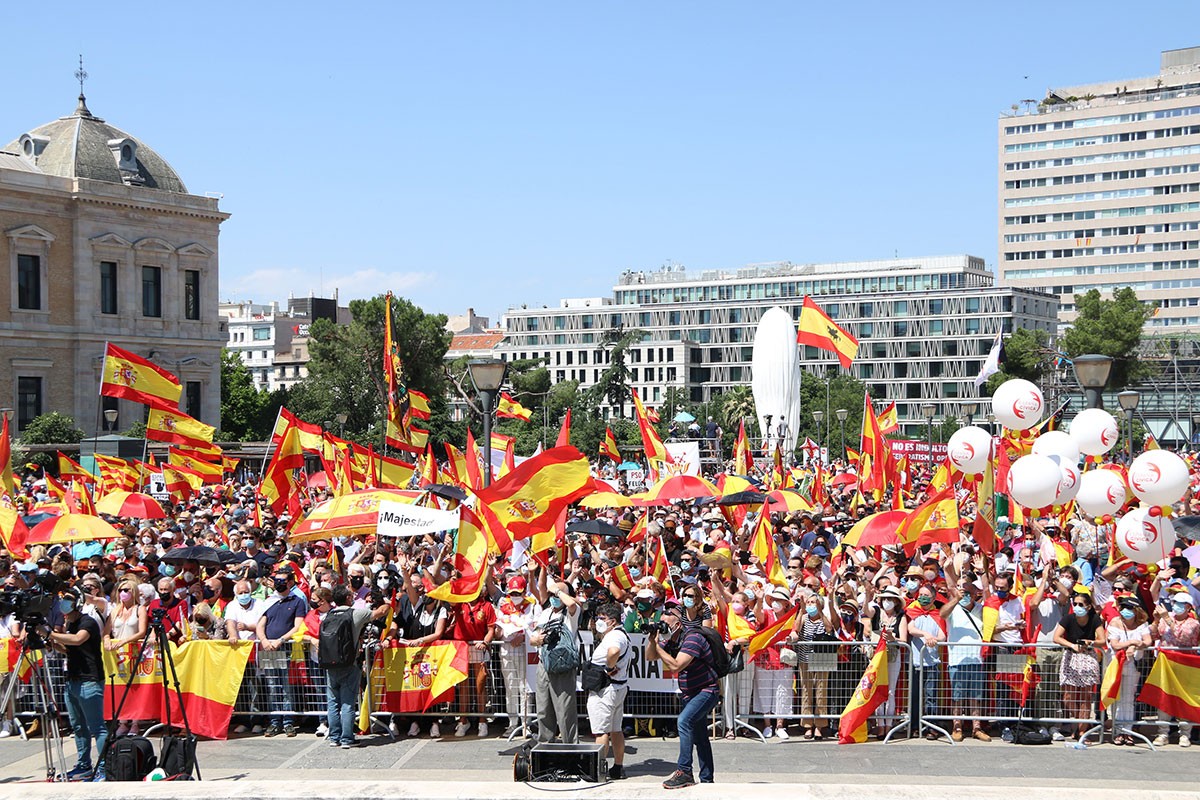 Pla general de la concentració de Colón - ACN