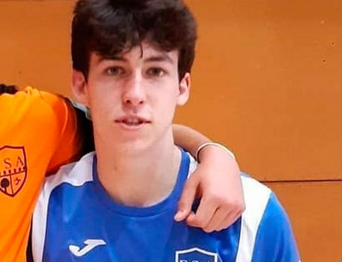 El futbol català està de dol per la mort d'un jove de 17 anys