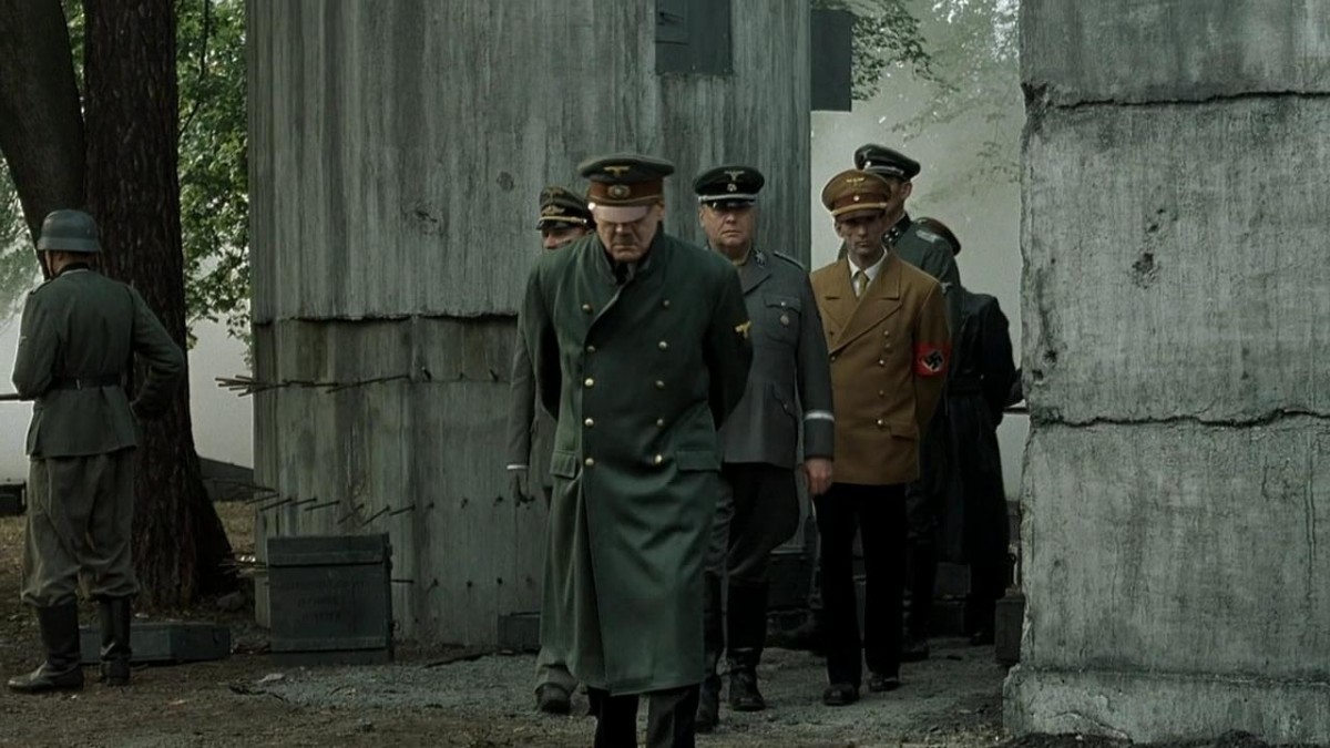 Una escena de «Der Untergang» - Constantin Film