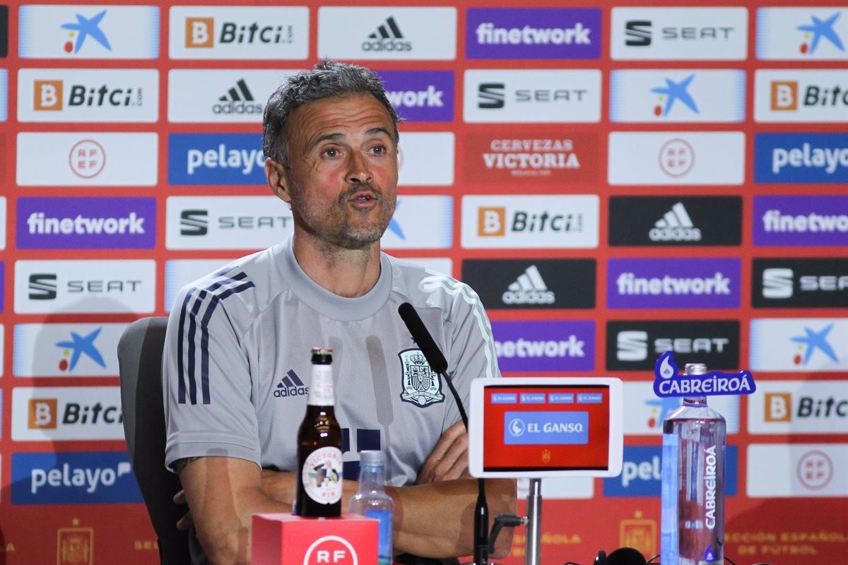 La COPE emet un àudio manipulat per atacar Luis Enrique