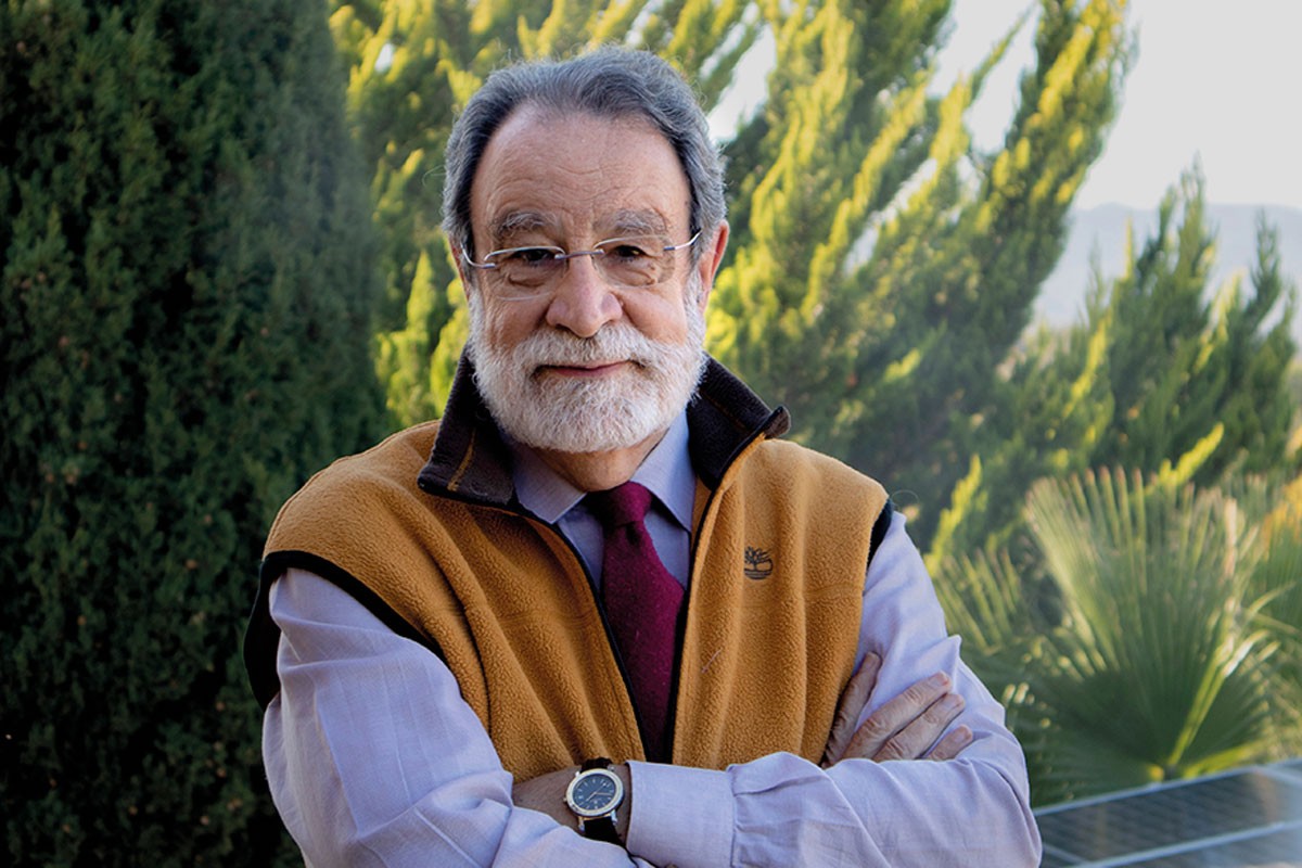 Ramon Folch.  - Marina Reales
