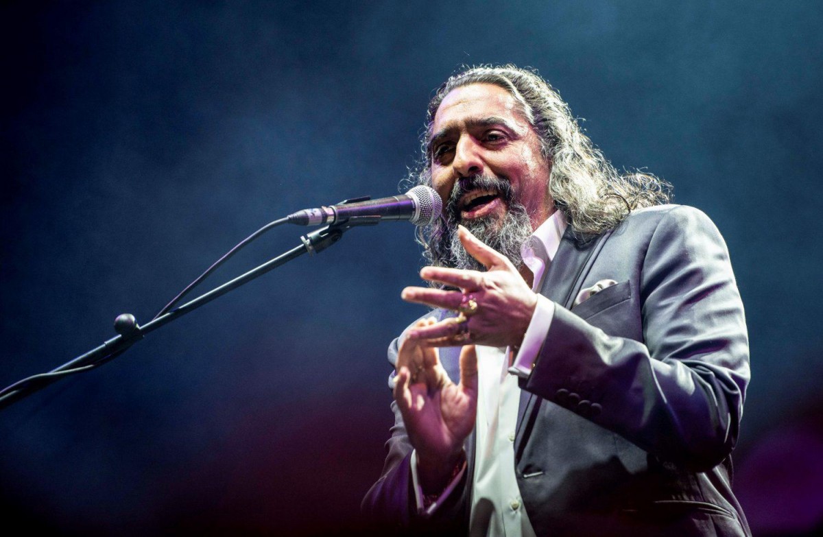 El «cantaor» Diego «El Cigala», detingut per violència de gènere