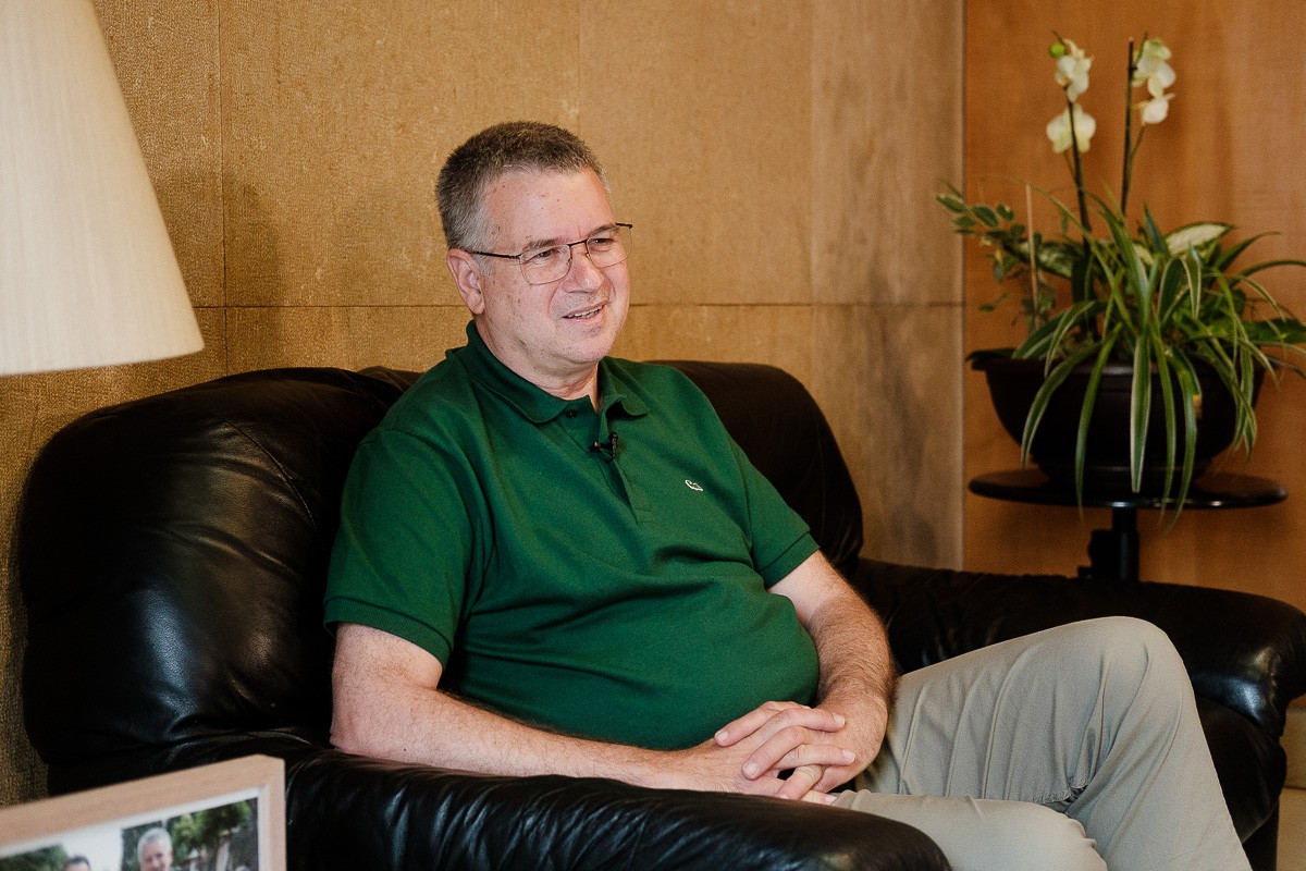 Pau Ricomà: «El canvi no s'acabarà aquest mandat, n'estic segur»