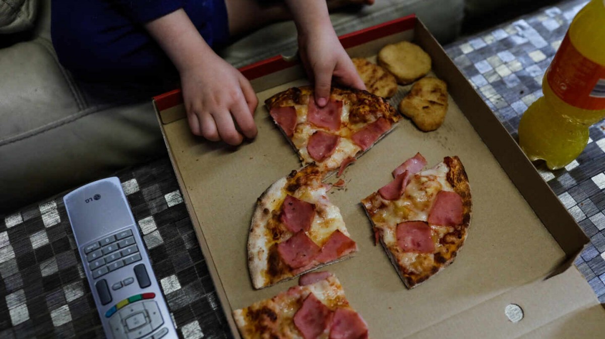 Quin és el menjar que més demanen a domicili els catalans?