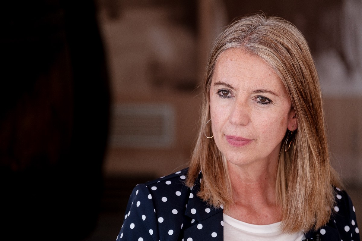 L'alcaldessa de Sant Cugat, després de la multa de 500 euros setmanals pels llaços grocs: «És un disbarat»