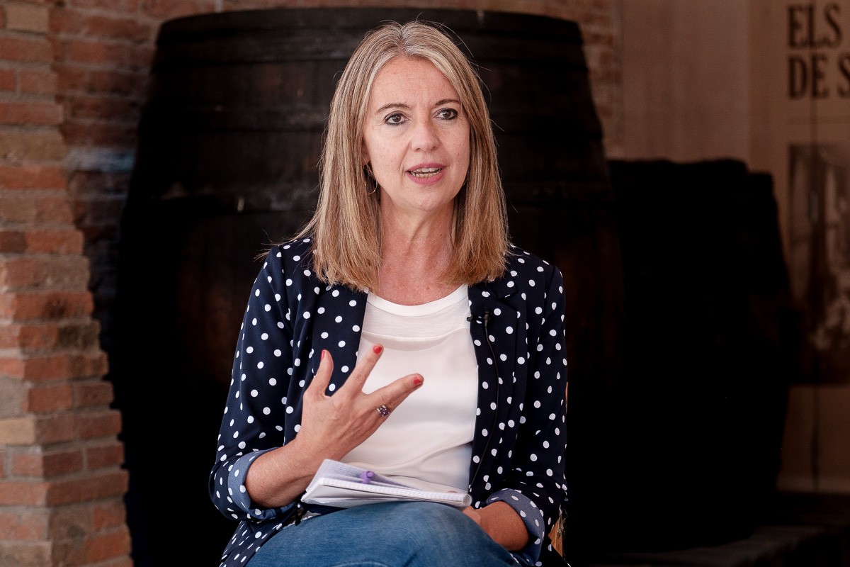 Mireia Ingla. - Adrià Costa