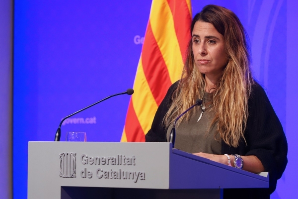 El Govern no preveu reprendre la taula de diàleg sense Sánchez