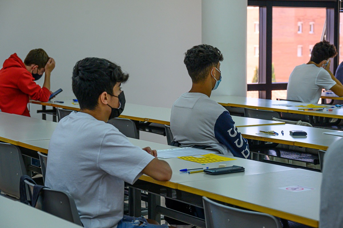 Aprovaries l'examen de castellà de la selectivitat?