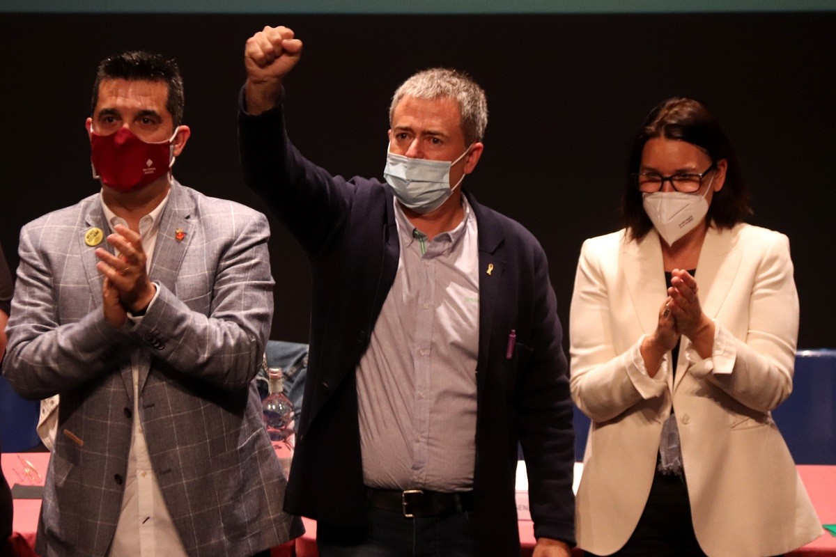 Jordi Gaseni, nou president de l'AMI
