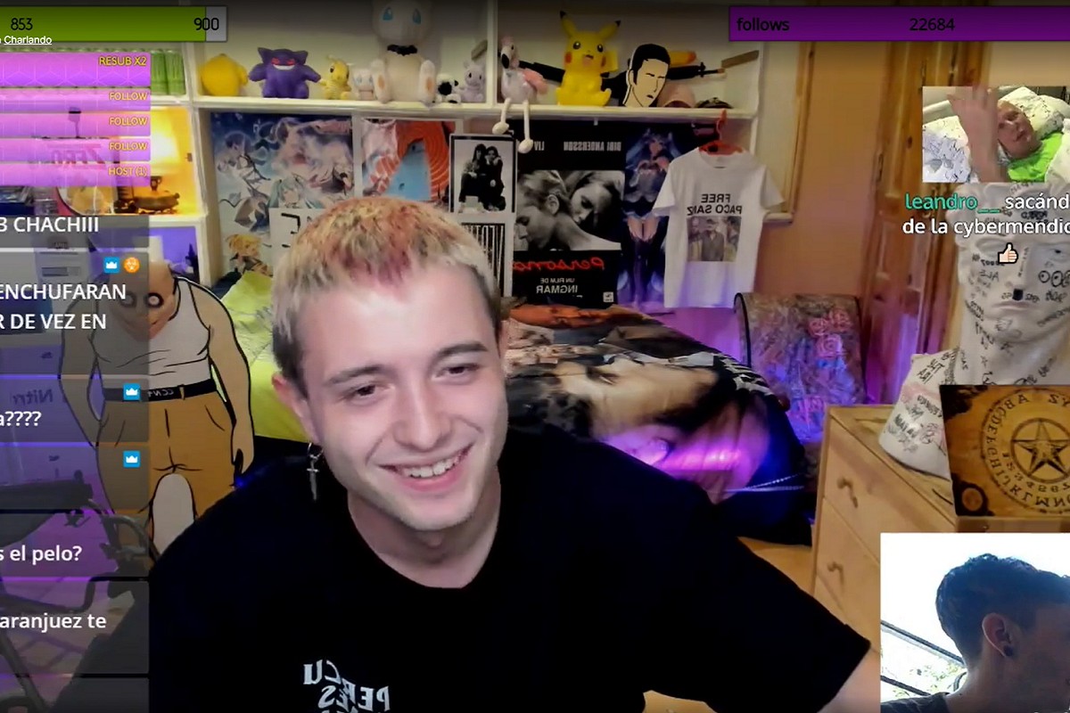 El suïcidi de l'«streamer» català Gabriel Chachi encén les alarmes: «Joves, demaneu ajuda»