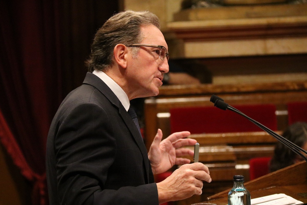 El Govern defensa el decret davant la investigació de la Fiscalia: «És jurídicament impecable»