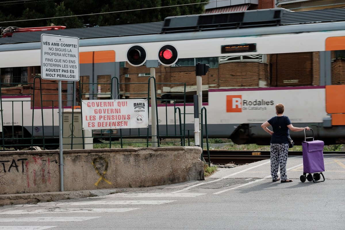 El govern espanyol adjudica el soterrament de la via del tren a Montcada a Comsa-FCC-Ferrovial per 540 milions