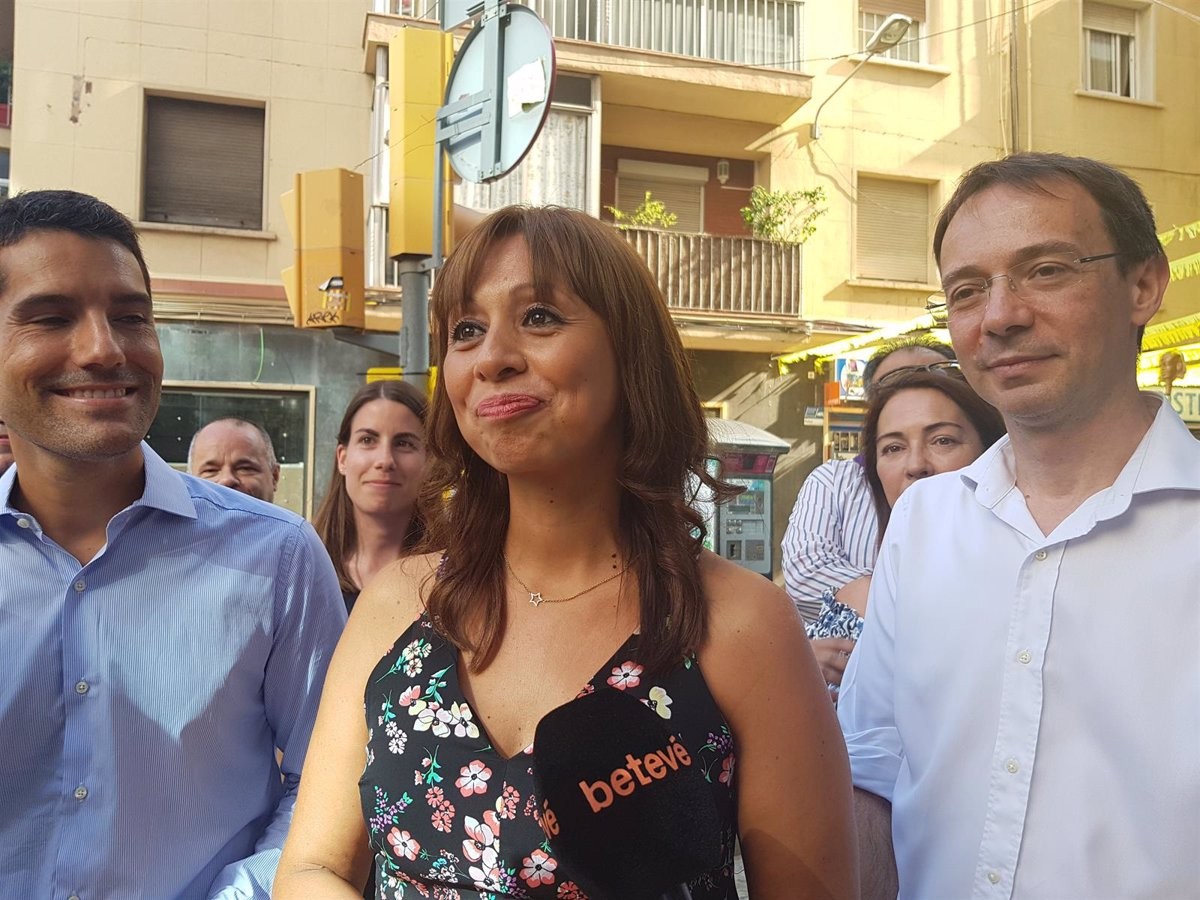 Una regidora abandona Cs a Barcelona i s'uneix a Manuel Valls
