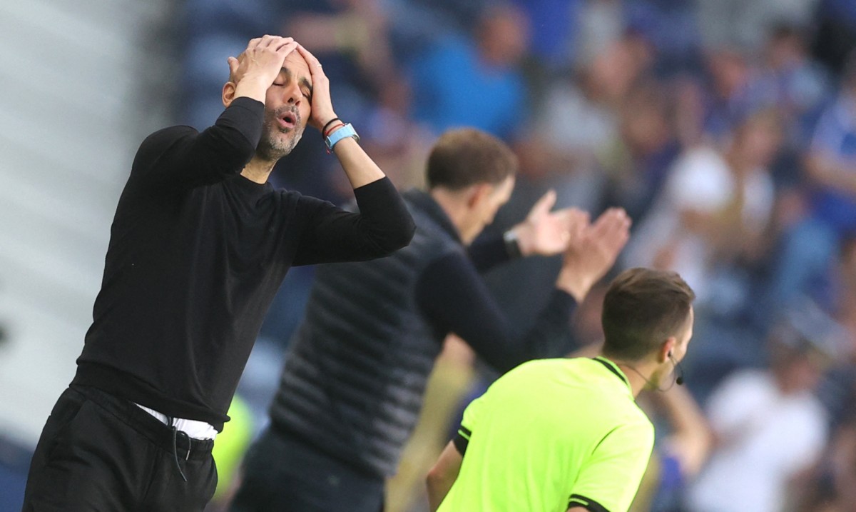 Possible retrobament entre Guardiola i el Reial Madrid a la Champions
