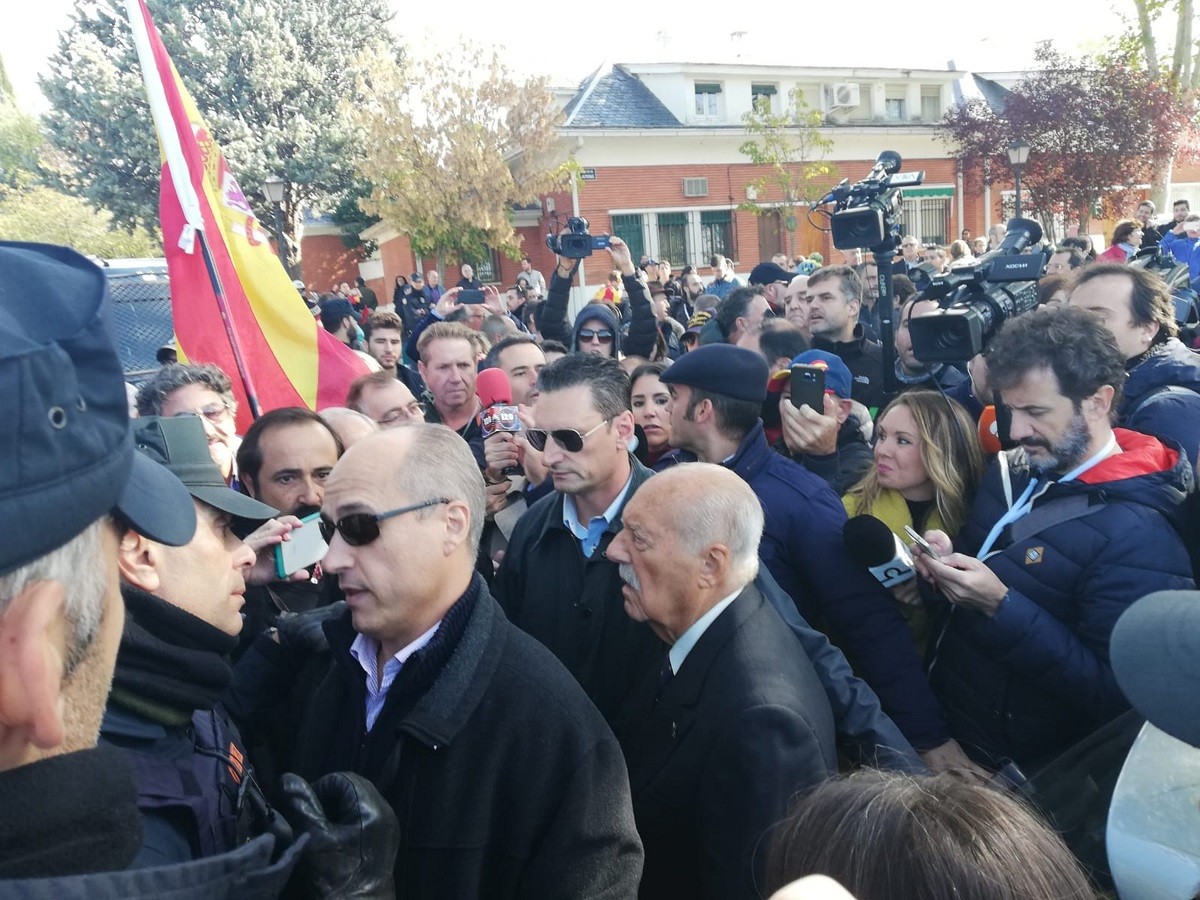 Què va dir el Suprem en els indults de Tejero o Barrionuevo?