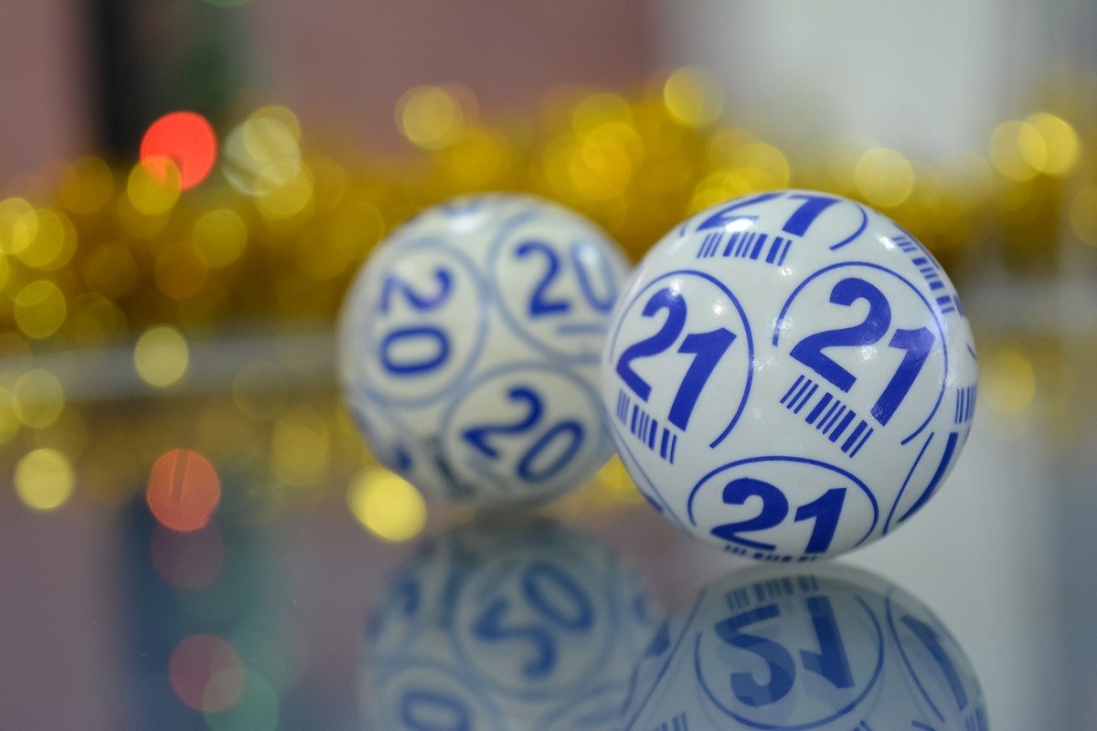 Boles d'un sorteig de loteria. - Pixabay