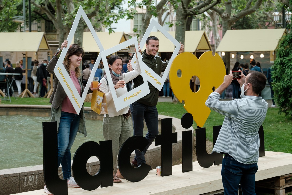 Torna la festa del formatge català a Vic