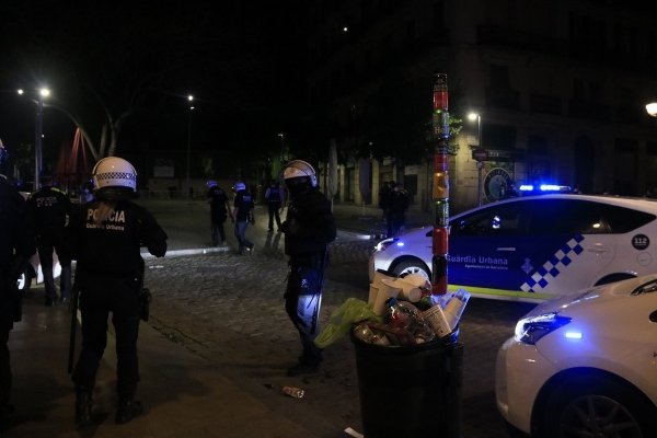 Fins a 270.000 persones desallotjades de l'espai públic a Barcelona durant l'estiu 