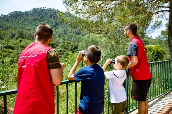 Cap de setmana per catalogar la biodiversitat metropolitana