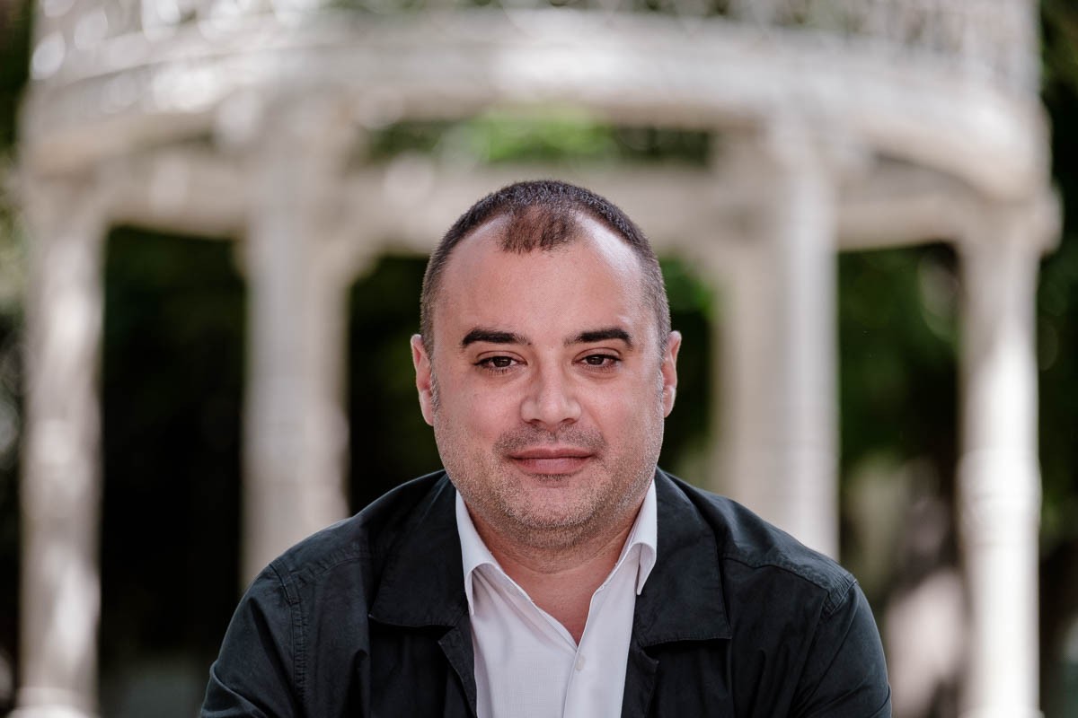 Jordi Ballart. - Adrià Costa