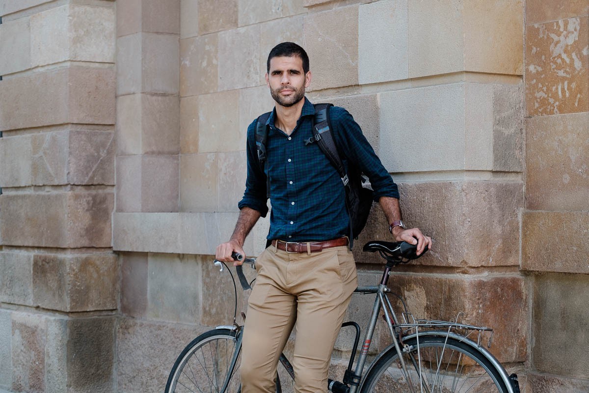 Marc Sanjaume. - Adrià Costa