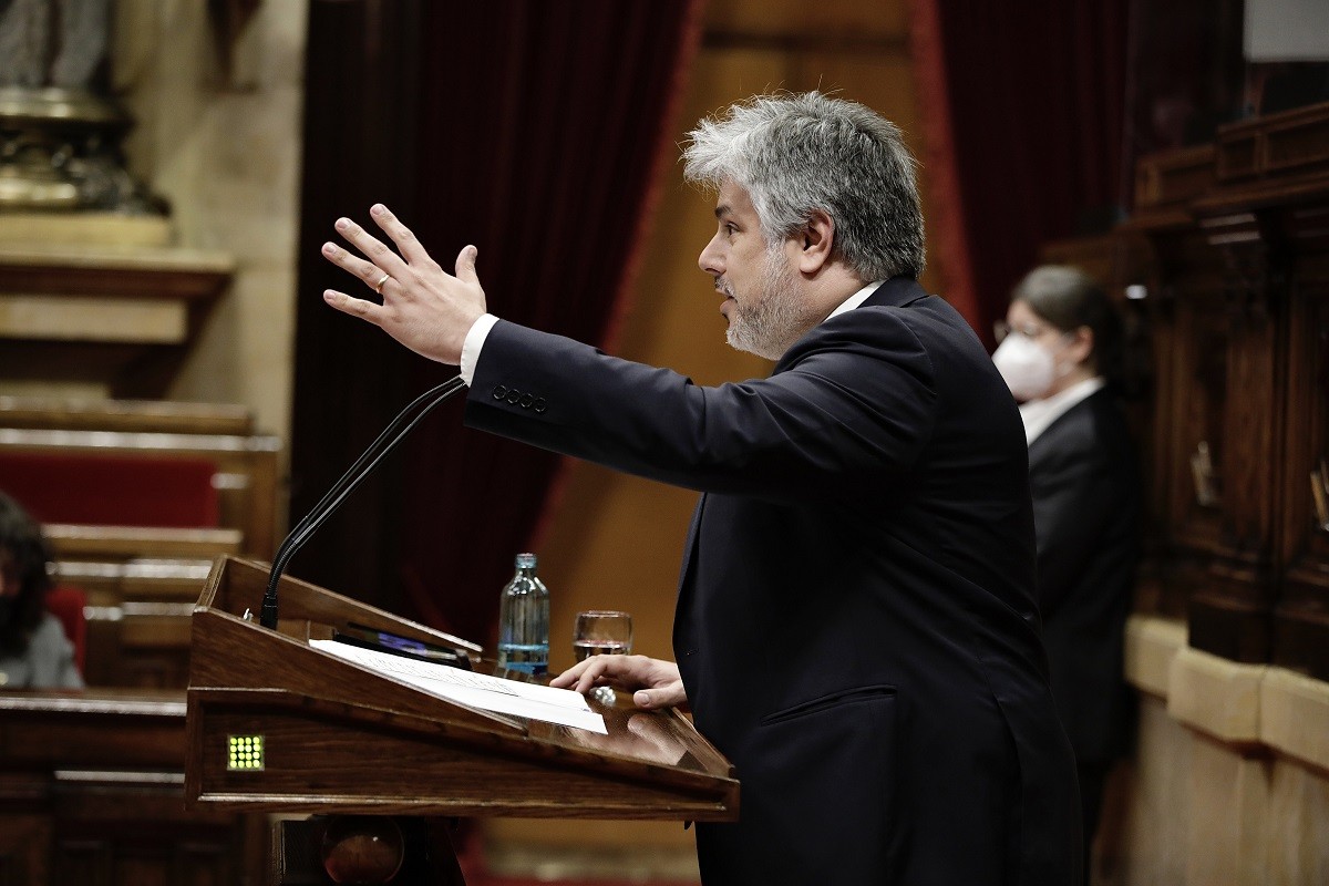 Junts promet lleialtat a Aragonès però alerta de les «dificultats enormes» del diàleg amb l'Estat