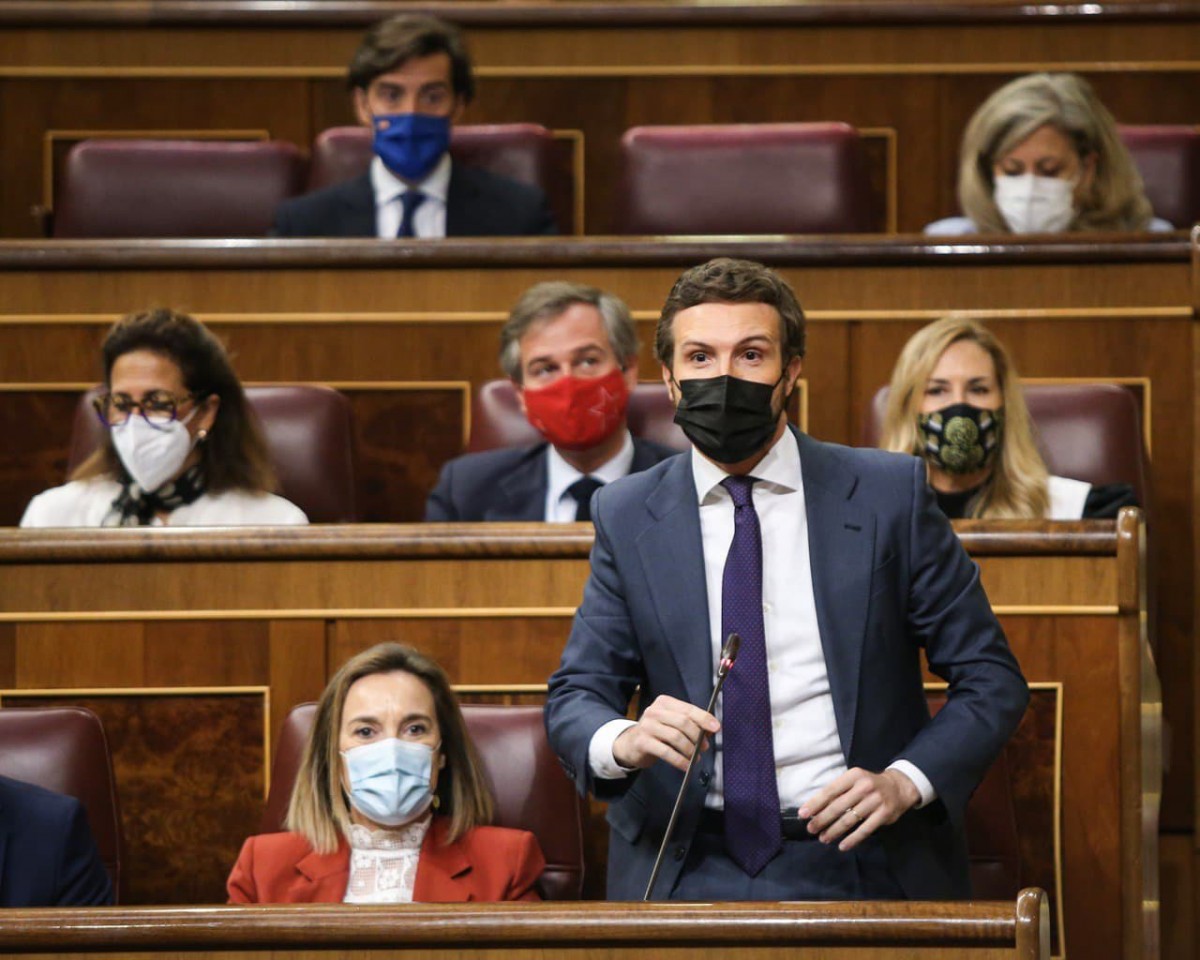 El PP torna a recollir firmes... ara contra els indults