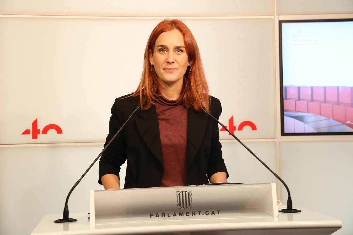 Albiach, a Aragonès: «Quan assumeixi que amb Junts no va enlloc, nosaltres hi serem»