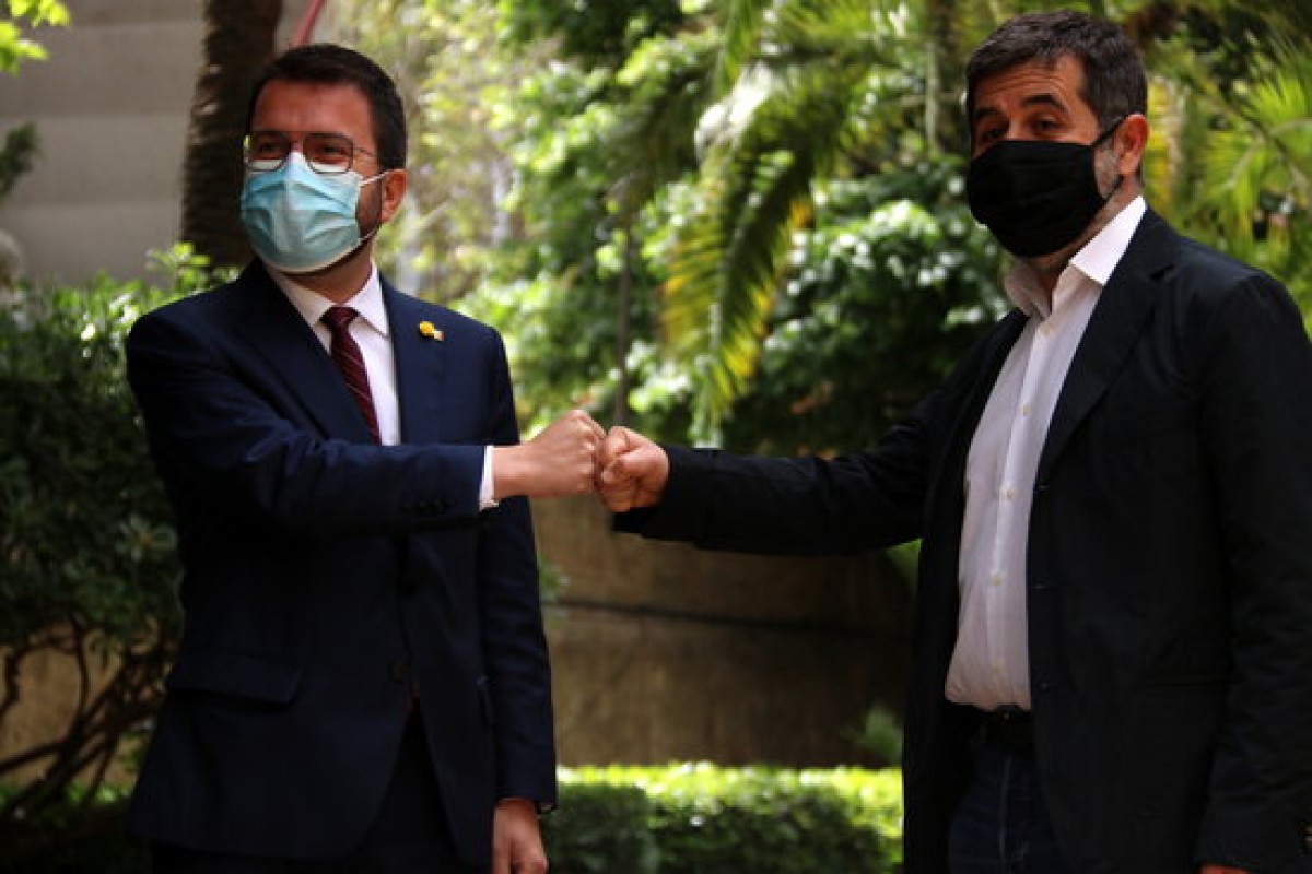 Sectors de Junts qüestionen el lideratge de Jordi Sànchez