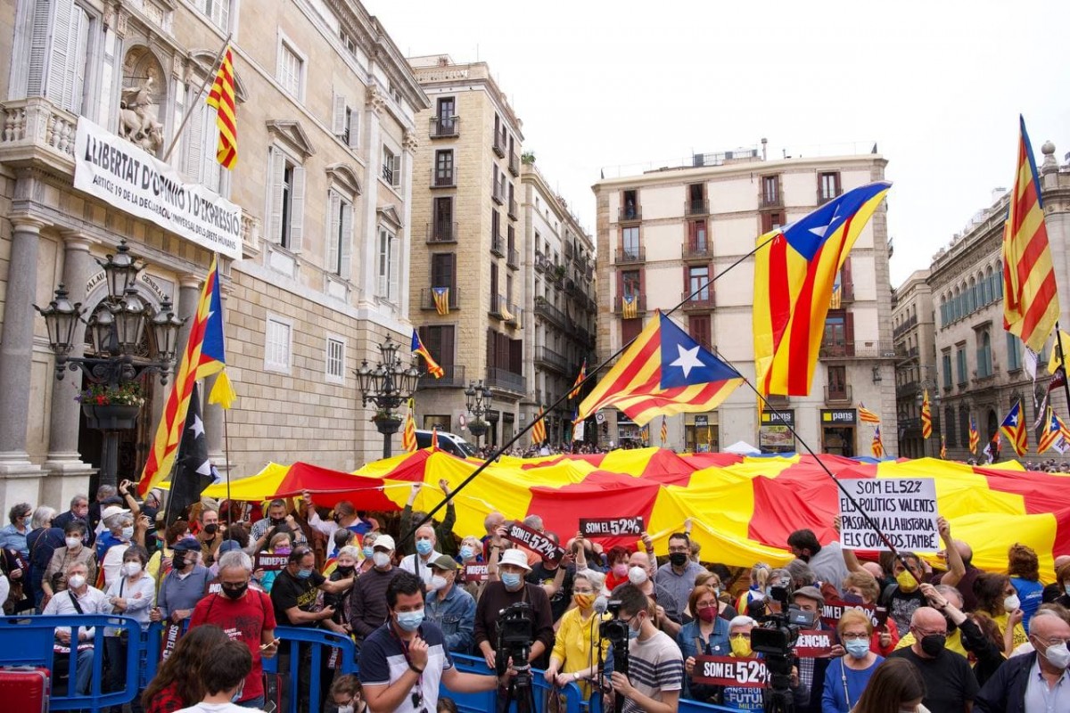 Renovació a l'ANC: nou secretariat per intensificar la pressió als partits