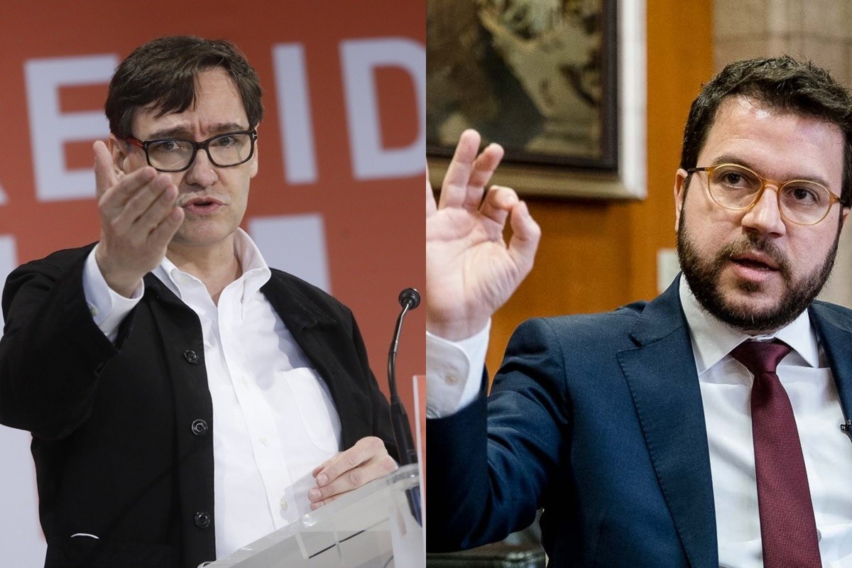 Unes noves eleccions reforçarien ERC i el PSC, segons una enquesta de «El Periódico»