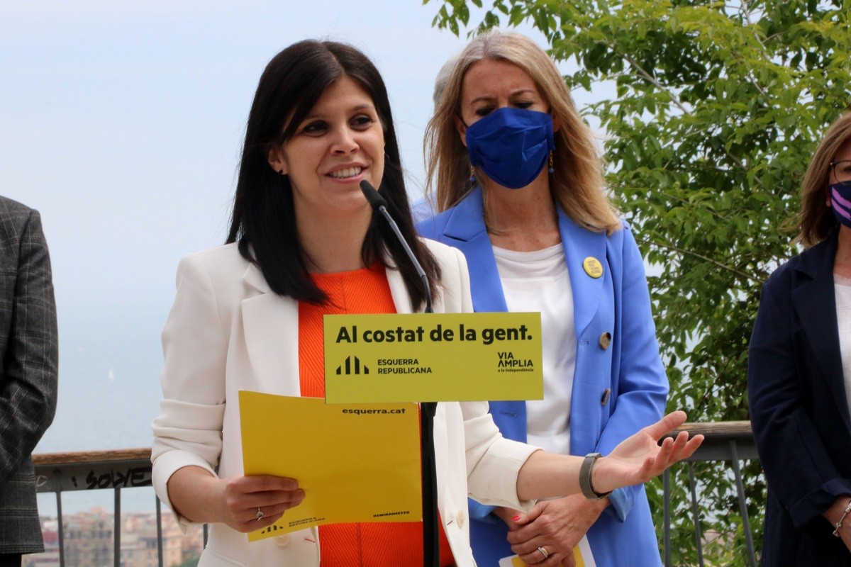 ERC defensa un Govern en solitari i reclama a Junts «honestedat» per investir Aragonès 