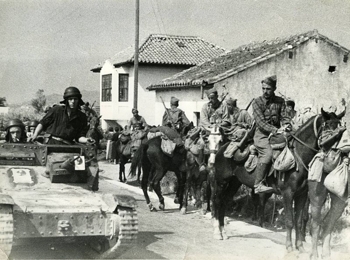 Sang i consells sumaríssims a l'Ebre de la postguerra