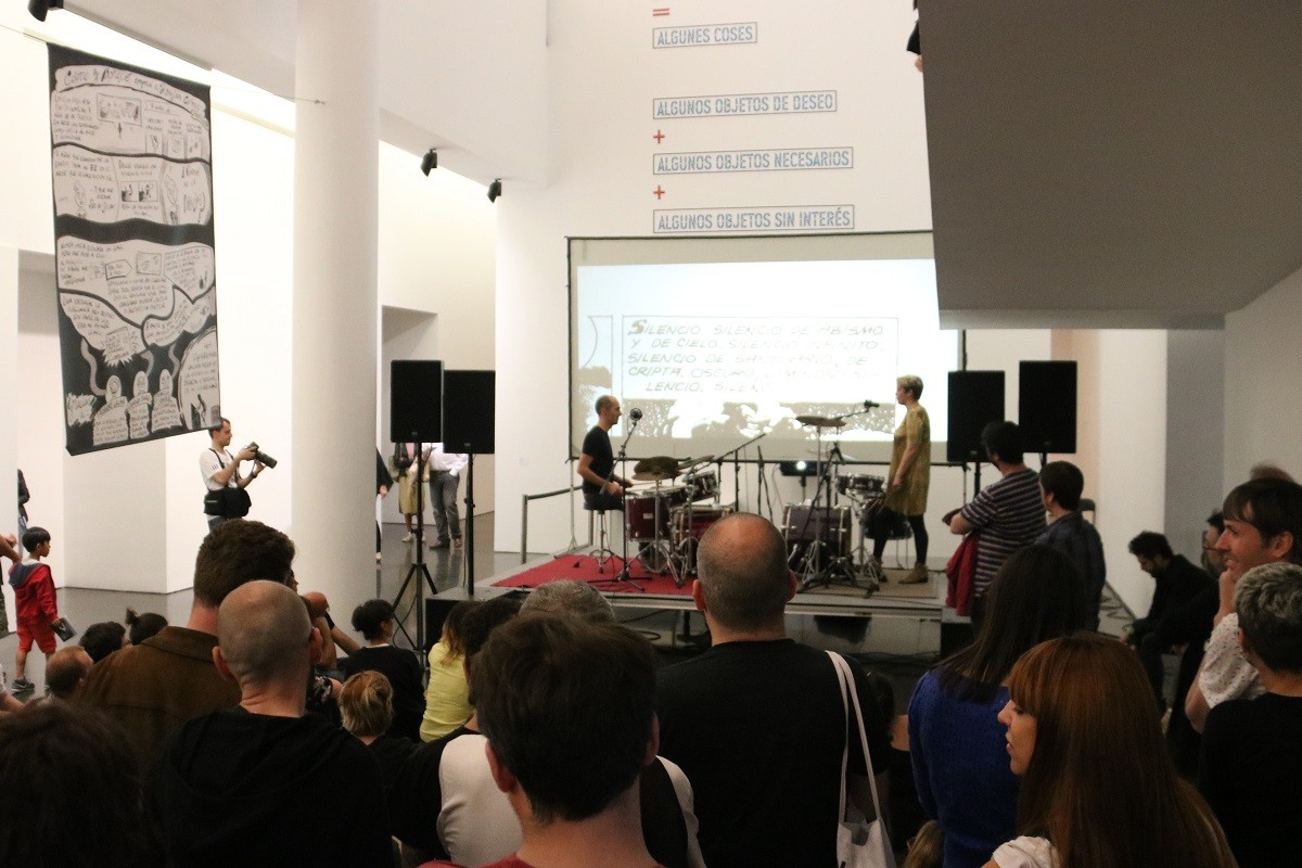 Així és la Nit dels Museus 2021 a Barcelona